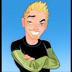 Meet your Posher, Rick